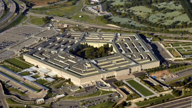 US pentagon